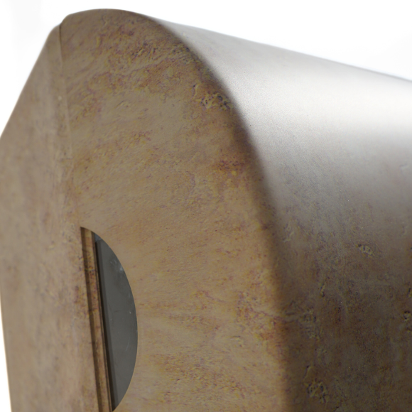 Dispenser elettronico automatico - Cover Pietra - Dispenser carta asciugamani