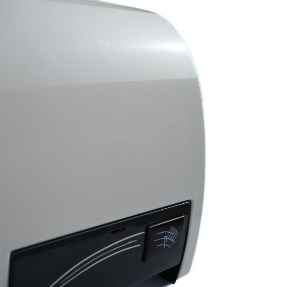 Dispenser elettronico automatico - Cover Bianco - Dispenser Carta asciugamani