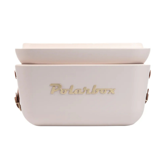 Polarbox 20 lt. Perla gold - Glacette Vintage - Portavivande termico picnic