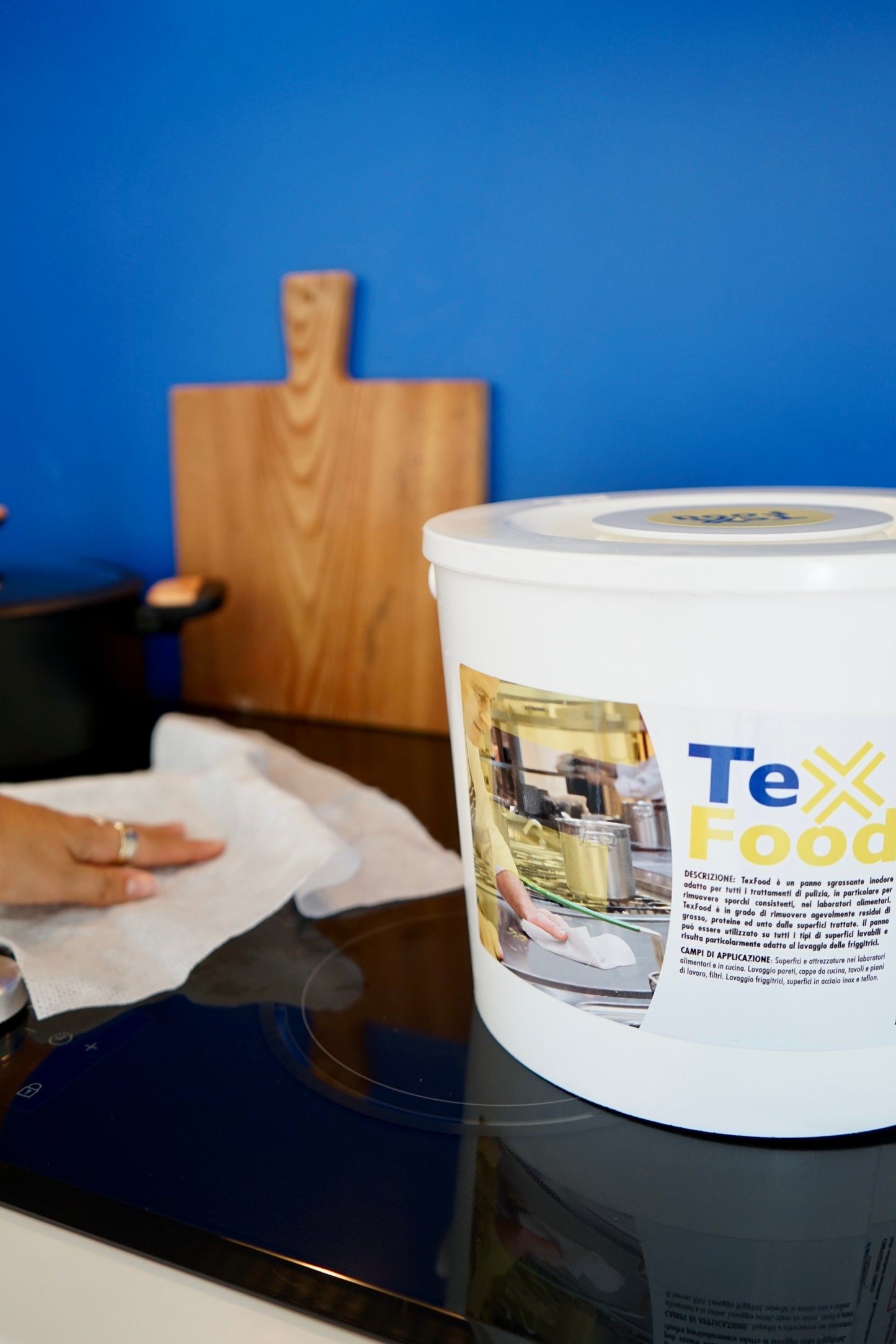 PANNO CUCINA TEX FOOD