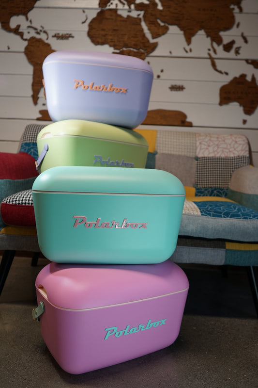 Polarbox, contenitori coibentati