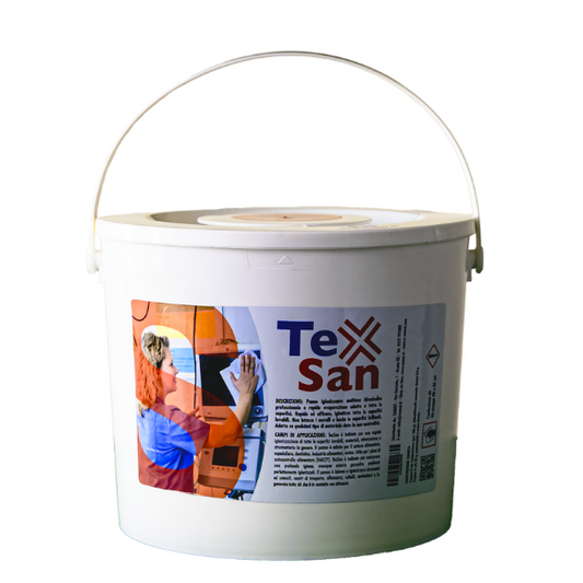PANNO IGIENIZZANTE TEX SAN