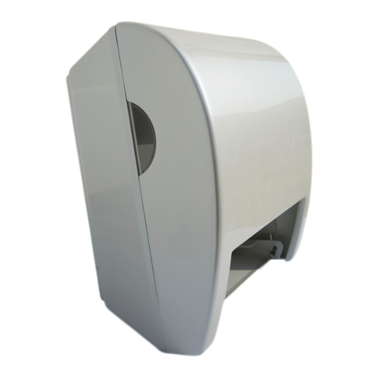 Dispenser elettronico automatico - Cover Perla - Dispenser carta asciugamani