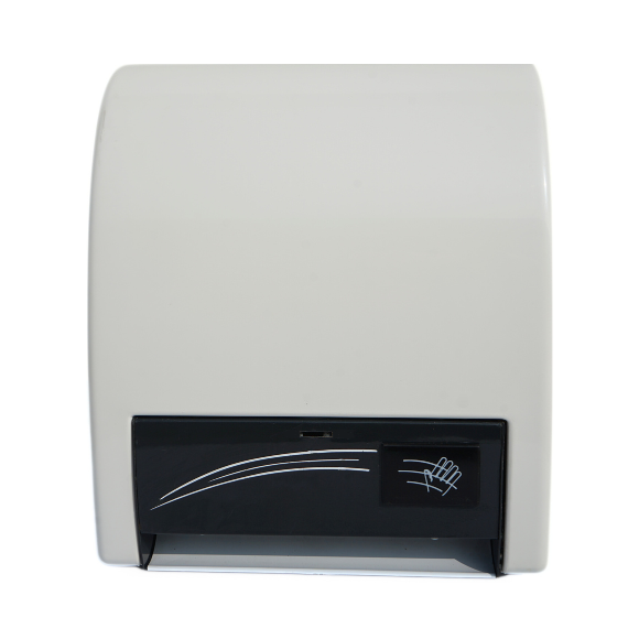 Dispenser elettronico automatico - Cover Bianco - Dispenser Carta asciugamani