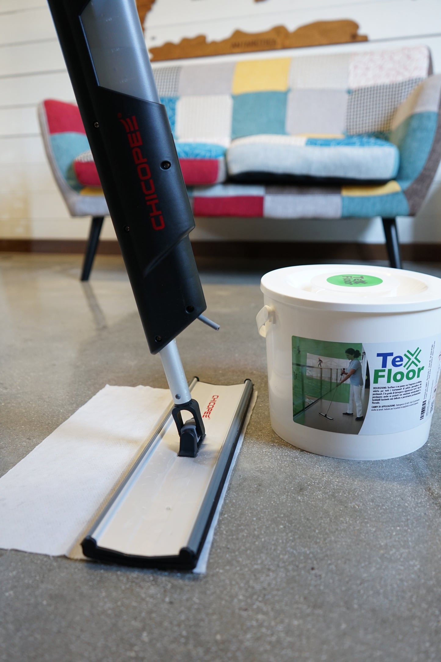 KIT CONVENIENZA PAVIMENTO