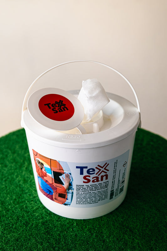 PANNO IGIENIZZANTE TEX SAN