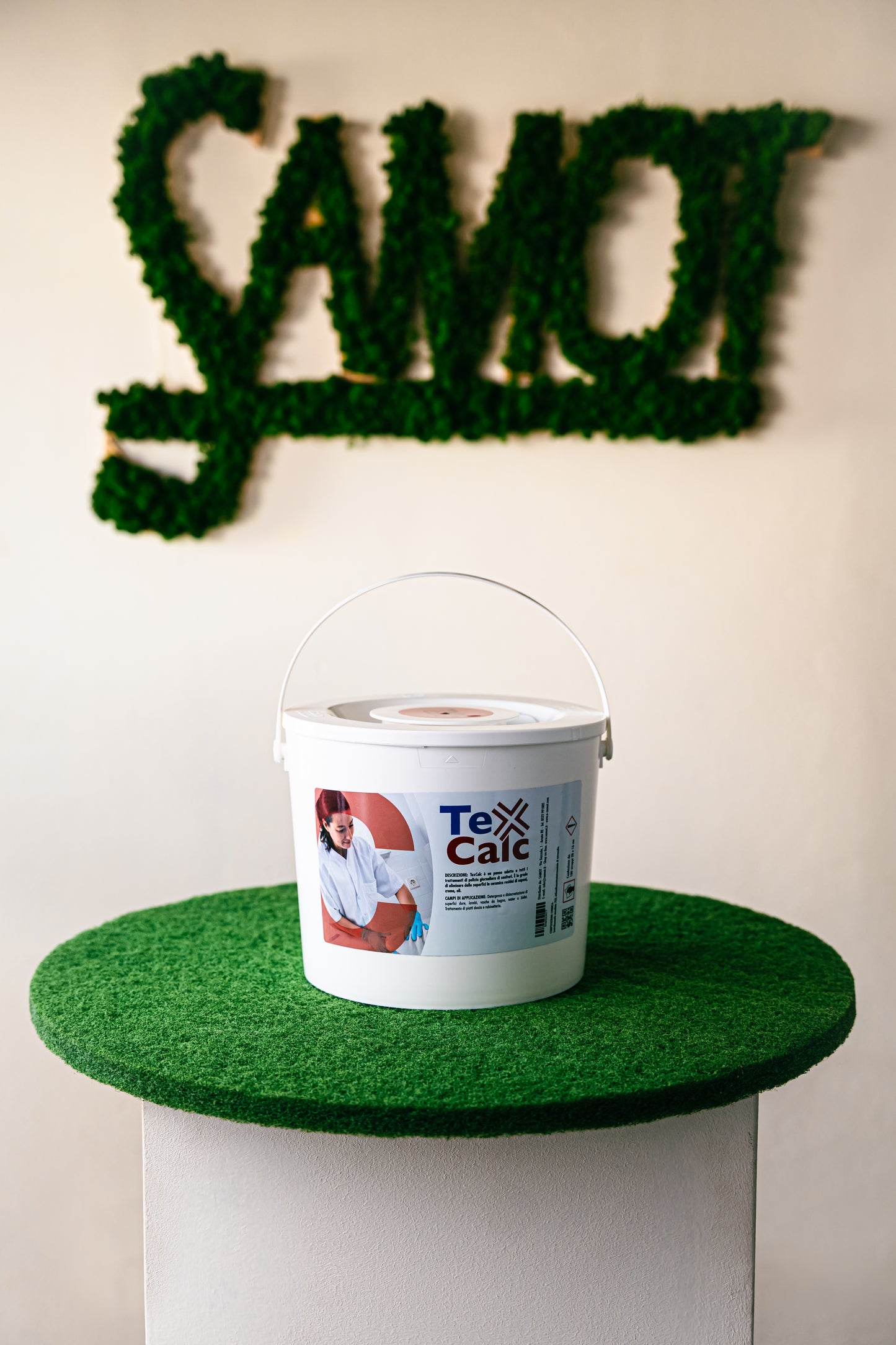 PANNO ANTICALCARE TEX CALC